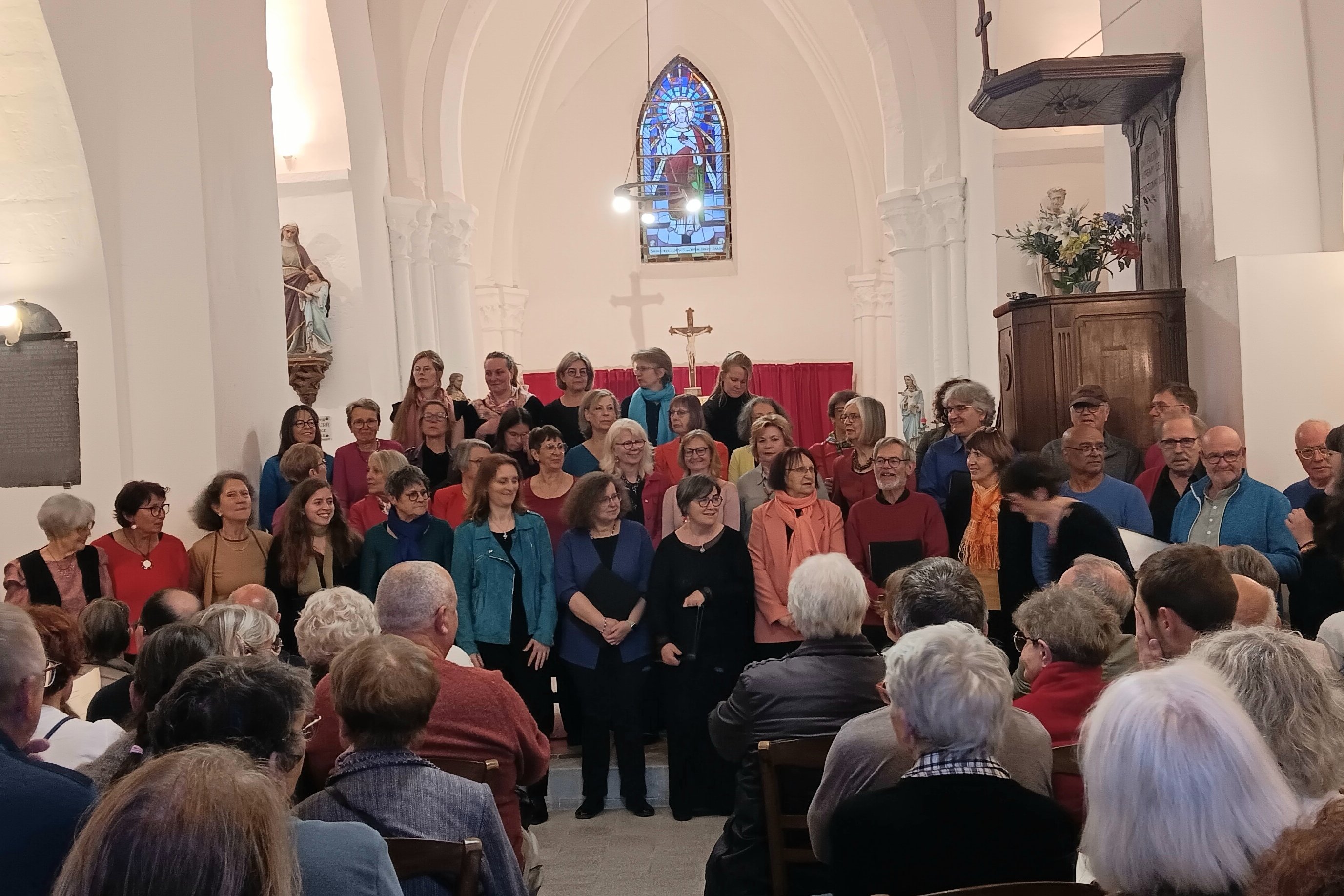 <strong>chorale 9 mai 2026</strong> <small>© Étampes-sur-Marne</small>